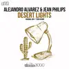 Alejandro Álvarez & Jean Philips - Desert Lights (Remixes) - Single